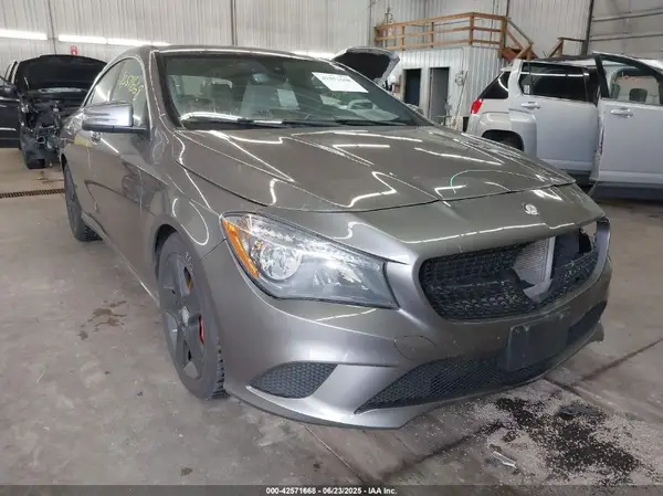 WDDSJ4GB3GN393807 2016 MERCEDES-BENZ CLA-KLASSE - Image 1