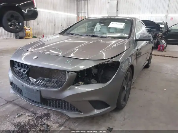 WDDSJ4GB3GN393807 2016 MERCEDES-BENZ CLA-KLASSE - Image 2