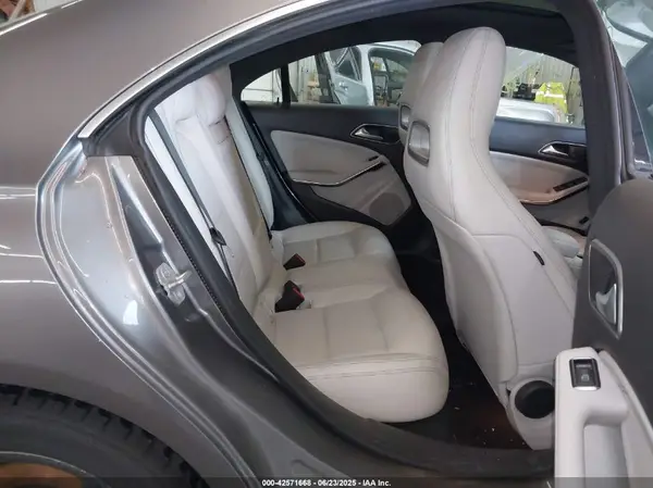 WDDSJ4GB3GN393807 2016 MERCEDES-BENZ CLA-KLASSE - Image 8