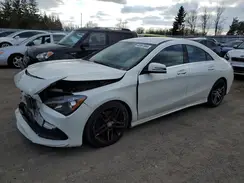 WDDSJ4GB3HN400952 2017 MERCEDES-BENZ CLA-KLASSE