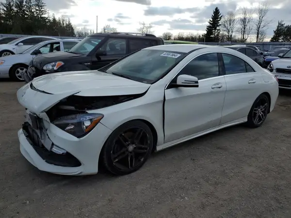 WDDSJ4GB3HN400952 2017 MERCEDES-BENZ CLA-KLASSE - Image 1