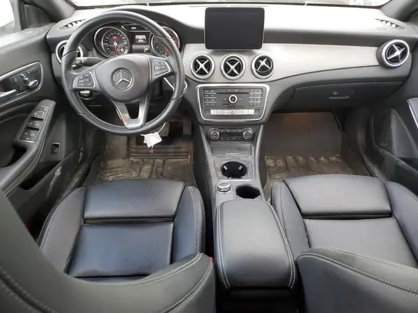 WDDSJ4GB3HN400952 2017 MERCEDES-BENZ CLA-KLASSE - Image 8