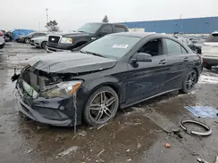 WDDSJ4GB3HN405830 2017 MERCEDES-BENZ CLA-KLASSE