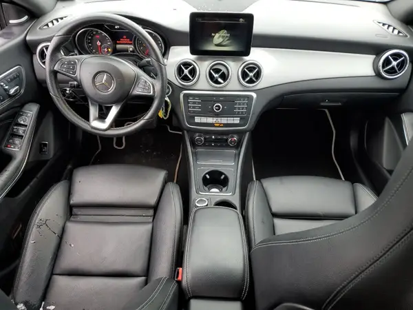 WDDSJ4GB3HN405830 2017 MERCEDES-BENZ CLA-KLASSE - Image 8
