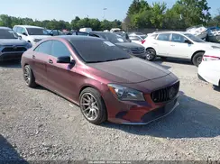 WDDSJ4GB3HN407612 2017 MERCEDES-BENZ CLA-KLASSE