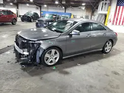 WDDSJ4GB3HN415760 2017 MERCEDES-BENZ CLA-KLASSE