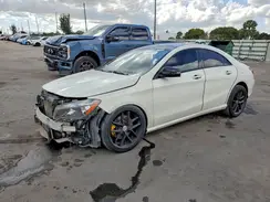 WDDSJ4GB3HN424412 2017 MERCEDES-BENZ CLA-KLASSE