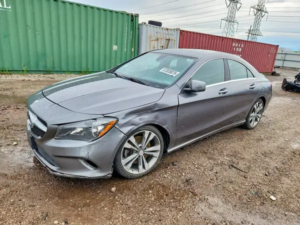 WDDSJ4GB3HN428556 2017 MERCEDES-BENZ CLA-KLASSE - Image 1