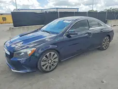 WDDSJ4GB3HN436124 2017 MERCEDES-BENZ CLA-KLASSE