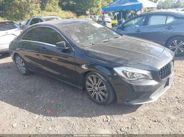 WDDSJ4GB3HN437192 2017 MERCEDES-BENZ CLA-KLASSE - Image 1