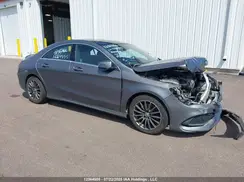 WDDSJ4GB3HN440237 2017 MERCEDES-BENZ CLA-KLASSE