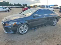 WDDSJ4GB3HN455563 2017 MERCEDES-BENZ CLA-KLASSE