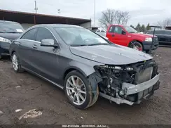 WDDSJ4GB3HN455658 2017 MERCEDES-BENZ CLA-KLASSE