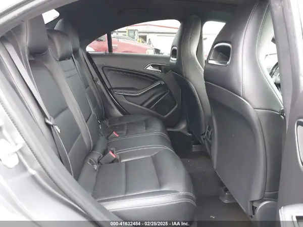 WDDSJ4GB3HN455658 2017 MERCEDES-BENZ CLA-KLASSE - Image 8