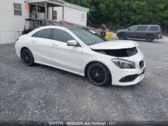 WDDSJ4GB3HN471567 2017 MERCEDES-BENZ CLA-KLASSE