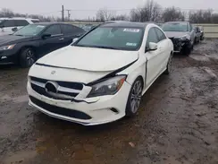 WDDSJ4GB3HN484884 2017 MERCEDES-BENZ CLA-KLASSE