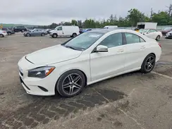 WDDSJ4GB3HN495299 2017 MERCEDES-BENZ CLA-KLASSE