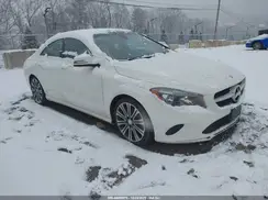 WDDSJ4GB3HN498011 2017 MERCEDES-BENZ CLA-KLASSE