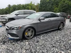 WDDSJ4GB3HN498073 2017 MERCEDES-BENZ CLA-KLASSE