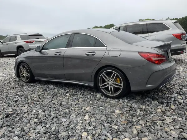 WDDSJ4GB3HN498073 2017 MERCEDES-BENZ CLA-KLASSE - Image 2
