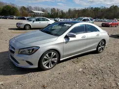 WDDSJ4GB3HN500839 2017 MERCEDES-BENZ CLA-KLASSE
