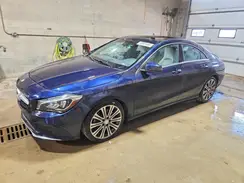 WDDSJ4GB3JN514925 2018 MERCEDES-BENZ CLA-KLASSE