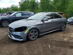 WDDSJ4GB3JN516013 2018 MERCEDES-BENZ CLA-KLASSE