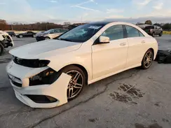 WDDSJ4GB3JN516383 2018 MERCEDES-BENZ CLA-KLASSE