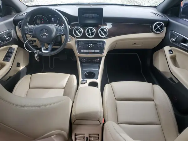 WDDSJ4GB3JN518635 2018 MERCEDES-BENZ CLA-KLASSE - Image 8