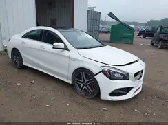 WDDSJ4GB3JN518943 2018 MERCEDES-BENZ CLA-KLASSE