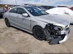 WDDSJ4GB3JN519204 2018 MERCEDES-BENZ CLA-KLASSE