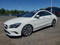WDDSJ4GB3JN524869 2018 MERCEDES-BENZ CLA-KLASSE