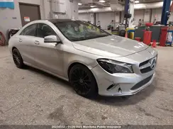 WDDSJ4GB3JN527450 2018 MERCEDES-BENZ CLA-KLASSE