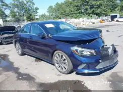 WDDSJ4GB3JN527724 2018 MERCEDES-BENZ CLA-KLASSE