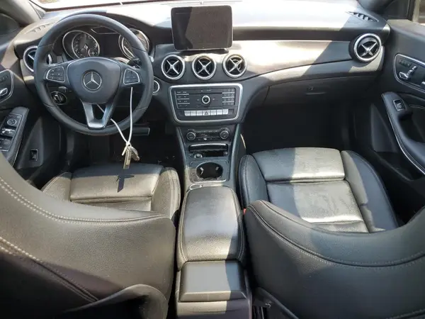 WDDSJ4GB3JN529425 2018 MERCEDES-BENZ CLA-KLASSE - Image 8