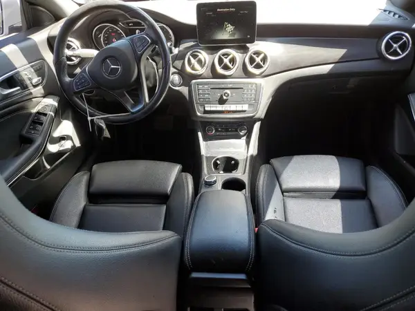 WDDSJ4GB3JN529652 2018 MERCEDES-BENZ CLA-KLASSE - Image 8
