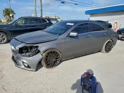WDDSJ4GB3JN531594 2018 MERCEDES-BENZ CLA-KLASSE
