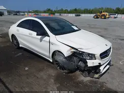 WDDSJ4GB3JN535807 2018 MERCEDES-BENZ CLA-KLASSE