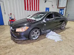 WDDSJ4GB3JN550260 2018 MERCEDES-BENZ CLA-KLASSE