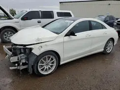 WDDSJ4GB3JN557225 2018 MERCEDES-BENZ CLA-KLASSE