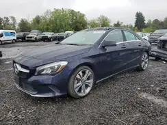 WDDSJ4GB3JN560321 2018 MERCEDES-BENZ CLA-KLASSE