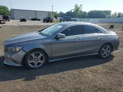 WDDSJ4GB3JN562909 2018 MERCEDES-BENZ CLA-KLASSE