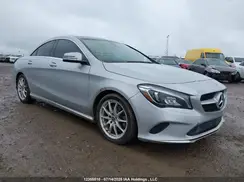 WDDSJ4GB3JN563235 2018 MERCEDES-BENZ CLA-KLASSE