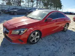 WDDSJ4GB3JN570492 2018 MERCEDES-BENZ CLA-KLASSE