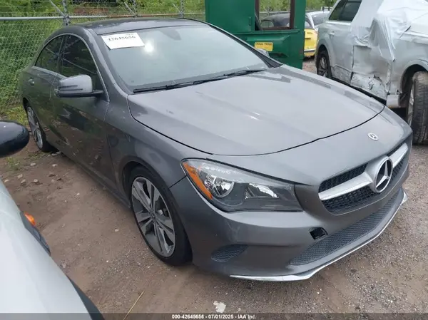 WDDSJ4GB3JN574171 2018 MERCEDES-BENZ CLA-KLASSE - Image 1