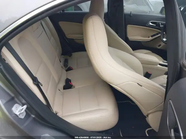 WDDSJ4GB3JN574171 2018 MERCEDES-BENZ CLA-KLASSE - Image 8