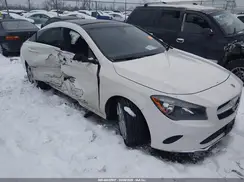 WDDSJ4GB3JN575353 2018 MERCEDES-BENZ CLA-KLASSE