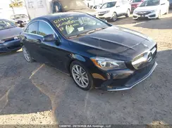 WDDSJ4GB3JN581315 2018 MERCEDES-BENZ CLA-KLASSE