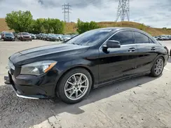 WDDSJ4GB3JN588023 2018 MERCEDES-BENZ CLA-KLASSE