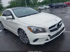 WDDSJ4GB3JN591049 2018 MERCEDES-BENZ CLA-KLASSE